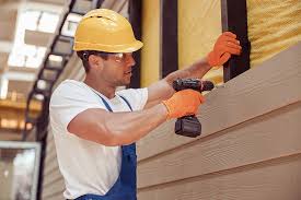 Affordable siding repair and maintenance services in Oakwood, IL